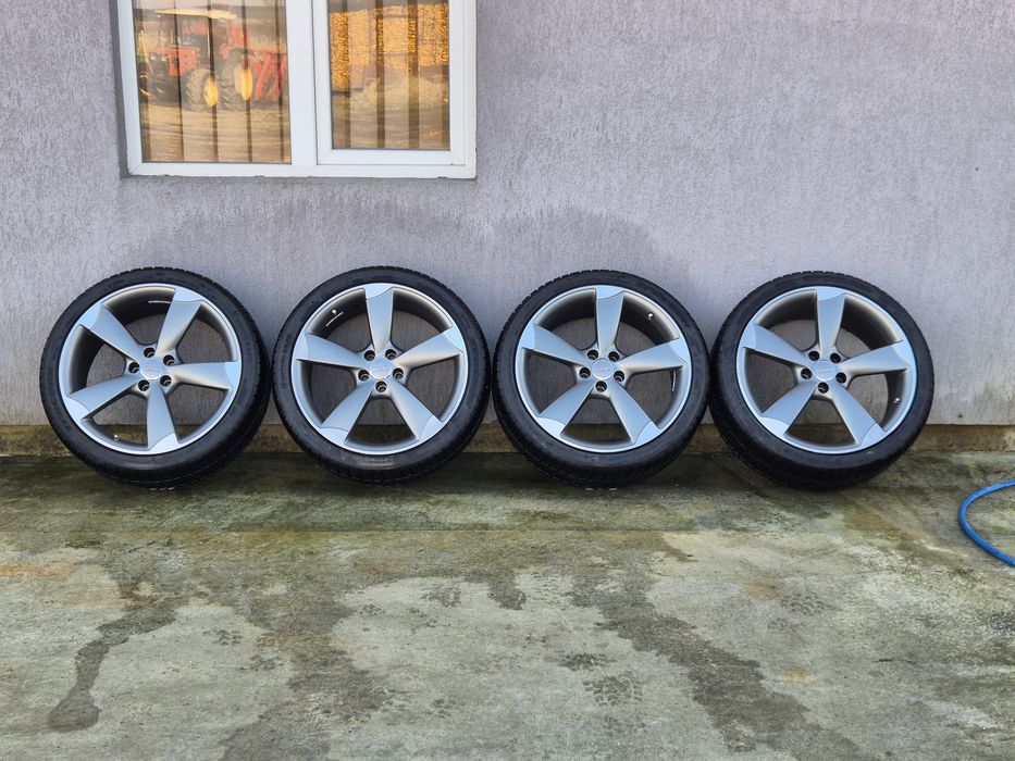 Roti Audi Rotor  255 35 R20  anvelope noi