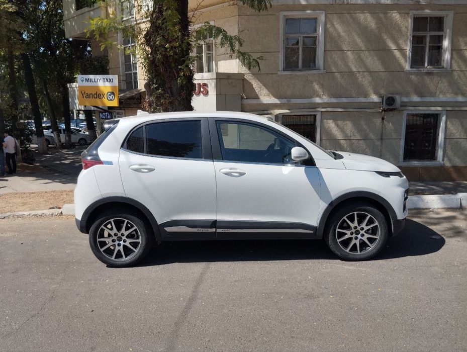 Dayun lux3 electromobile