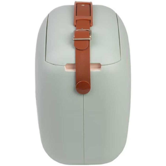 Lada frigorifica Polarbox Gold / 6 litri / verde
