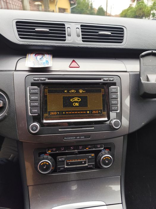 Passat 2.0 diesel CBAB 2010