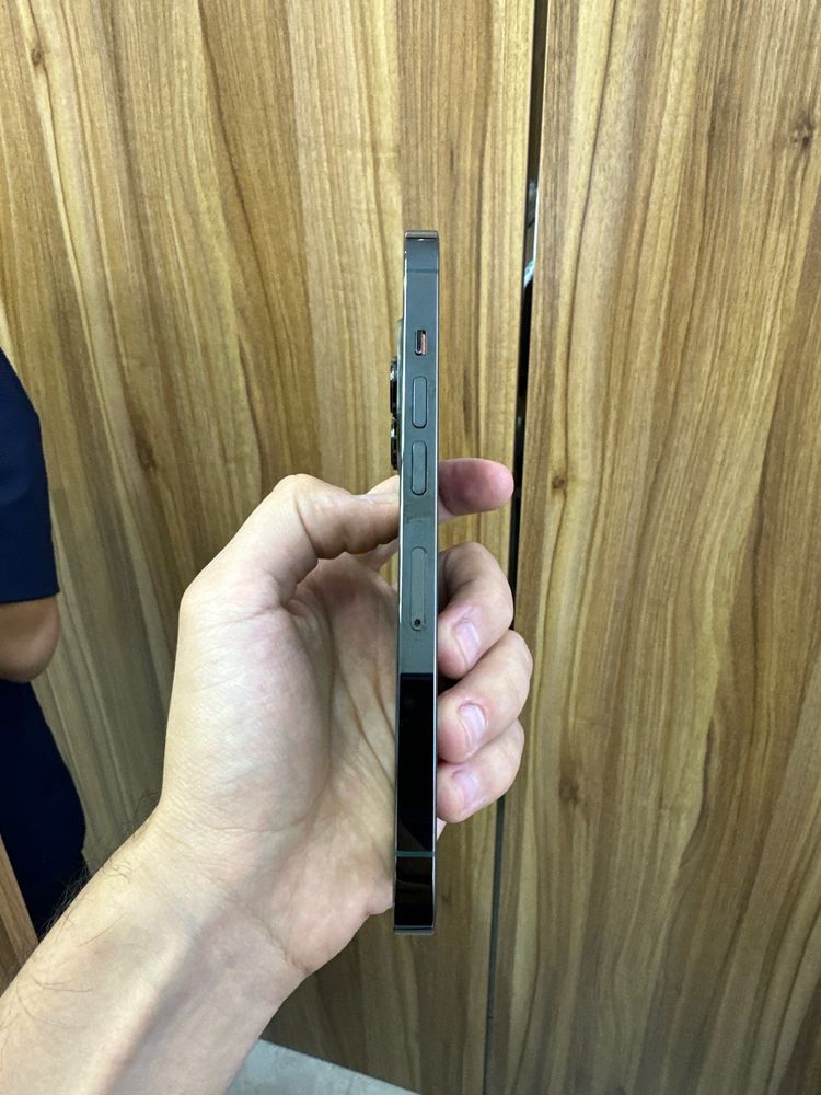 iphone 13pro, green, 128gb, 77% yomkost, ideal holati!