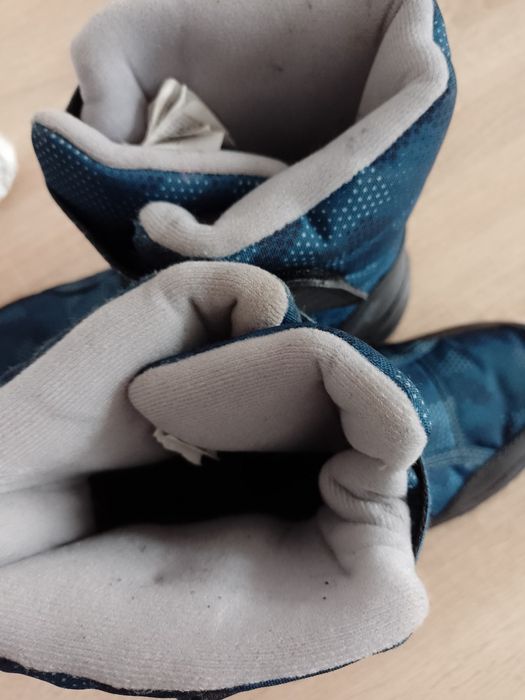 Cizme de zăpadă băieți Quechua