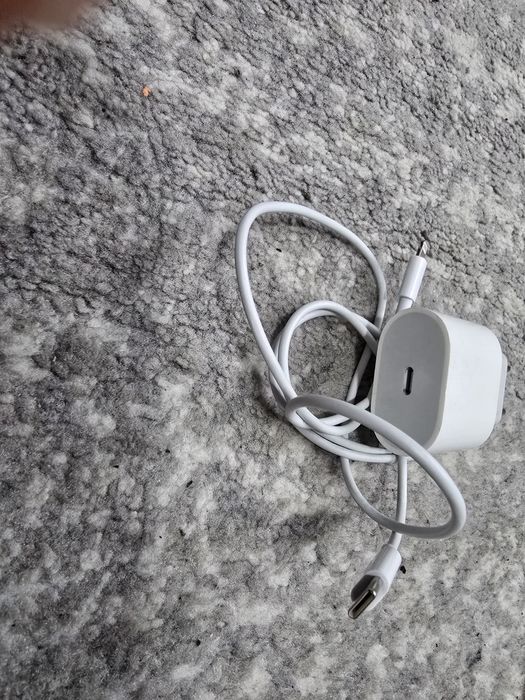 Incarcator Apple C + cablu usb C