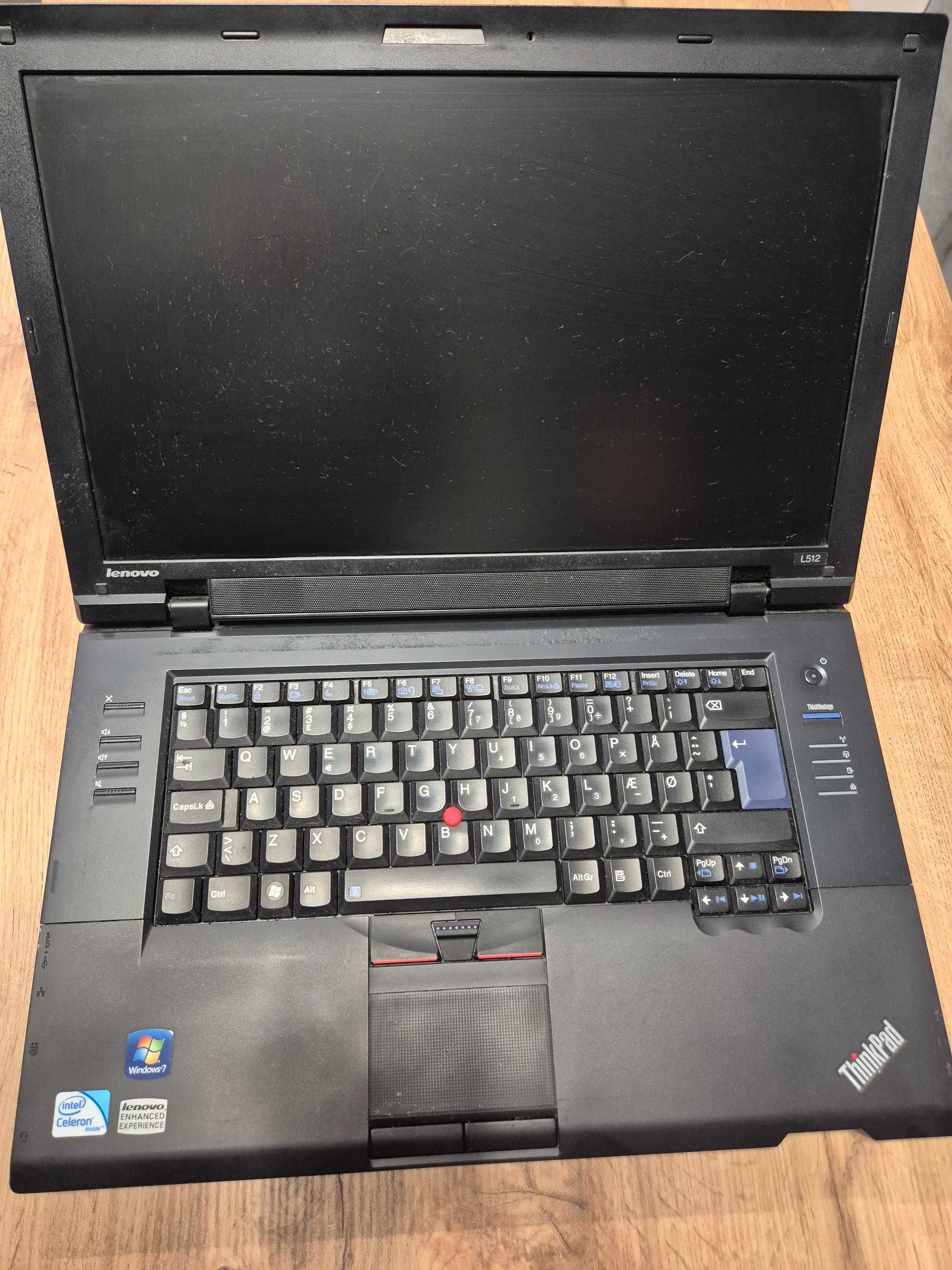 Lenovo Thinkpad L512