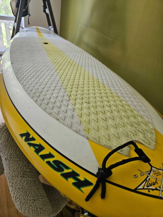 Naish nalu.11.4 gs sup longboard surf