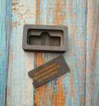 Cutie stick usb personalizata