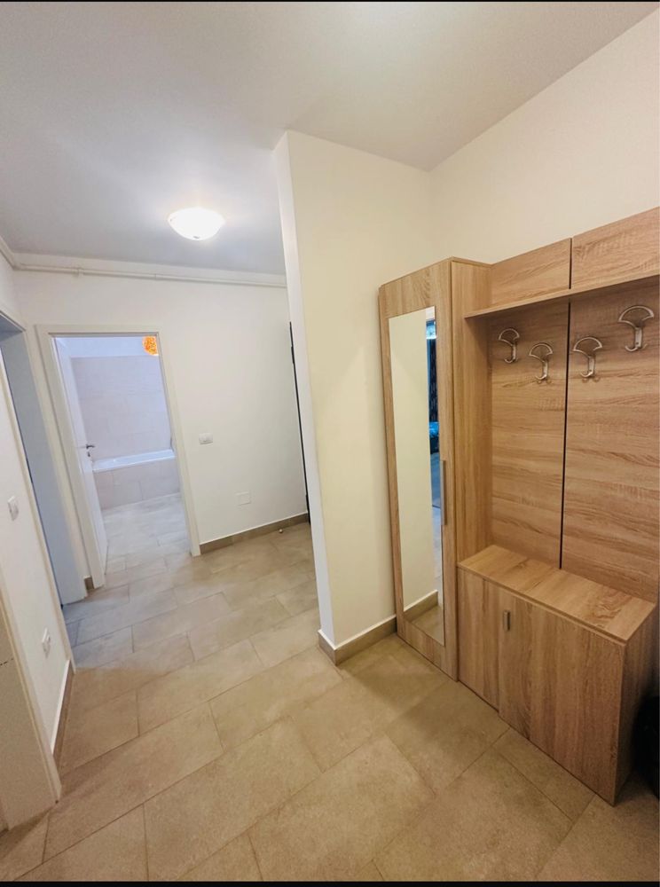 Garsoniera de inchiriat Tractorul/Grandis Residence