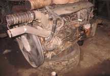 motor complet MAN D 2066 LF 21 (D 2066 LF 21) pentru camion MAN Tga