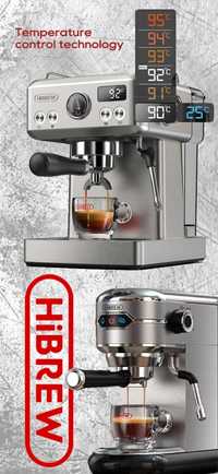 Pachete / setup-uri pentru espresso HiBREW H11 / H10A