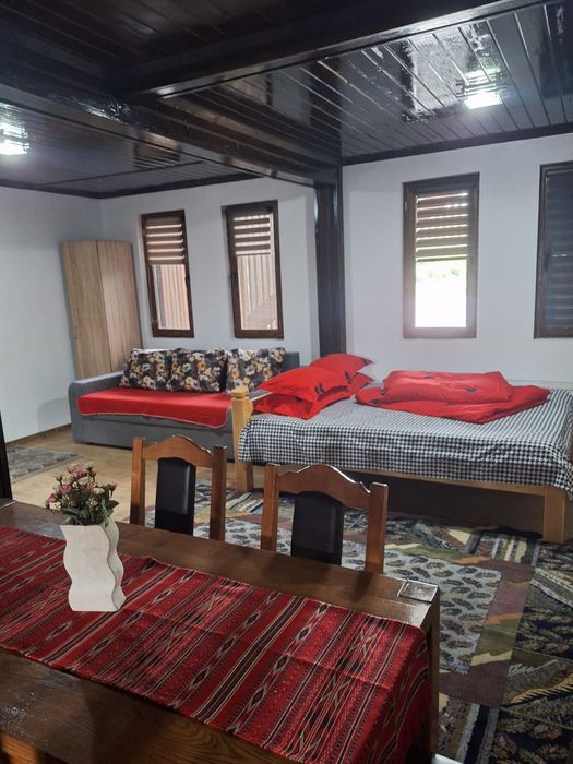 Cabana Suzanne Baile Figa (cu ciubăr)-liberă de Crăciun și Revelion