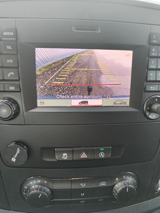 Mercedes Benz Vito 2.2 diesel extralung L3