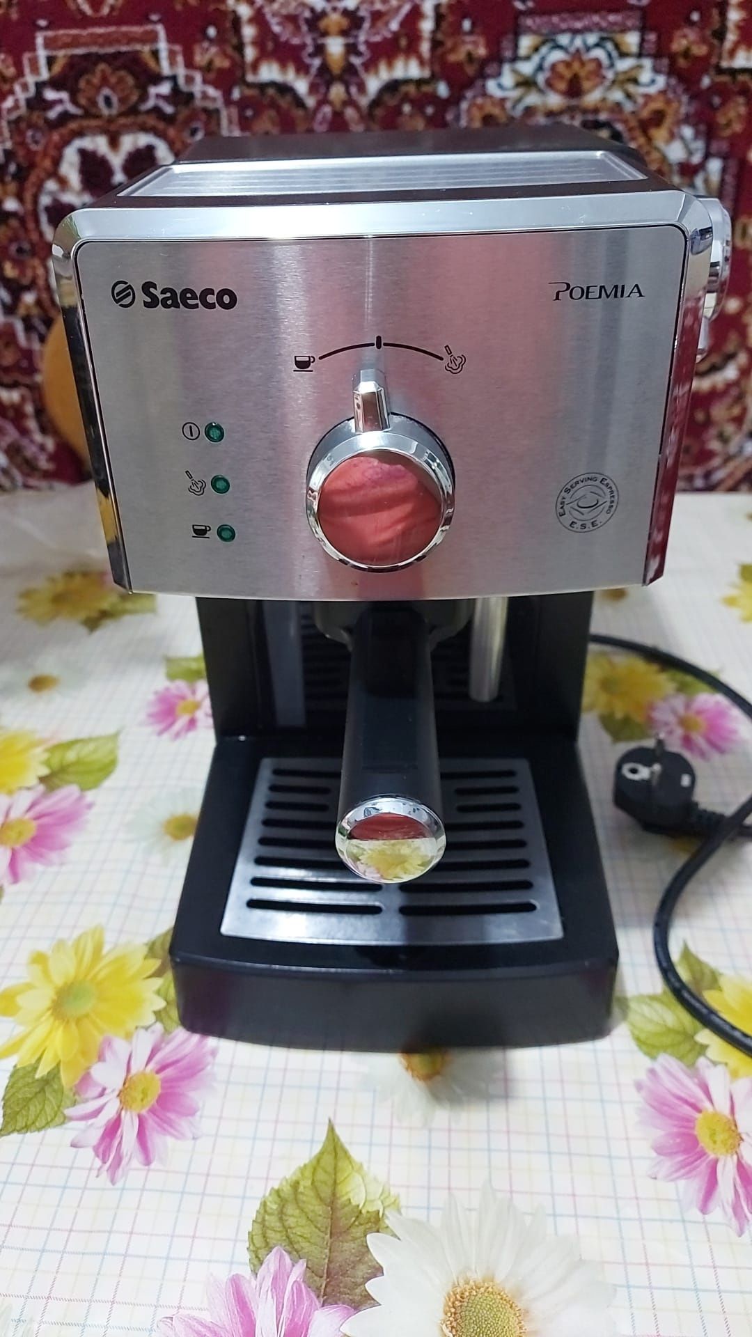 Espressor manual  Philips Saeco Poemia HD8425/19