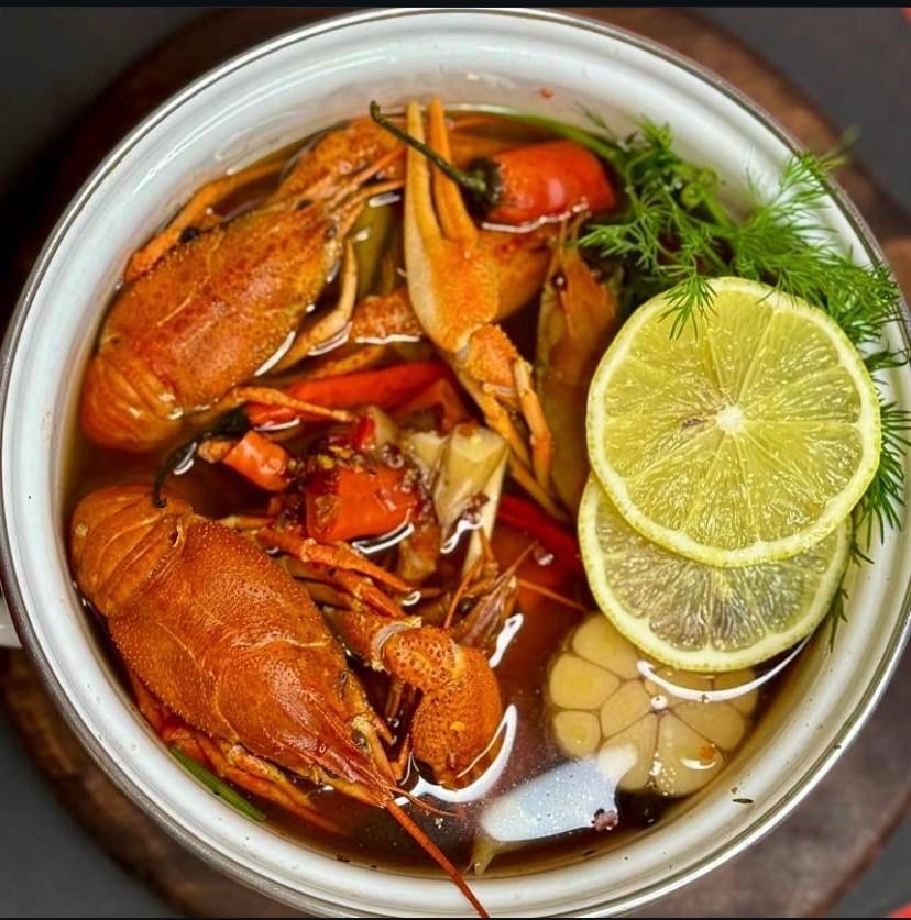 Раки на любой вкус