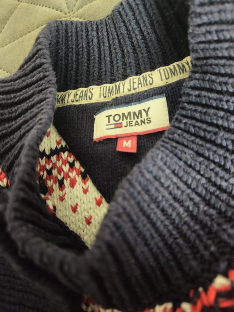 Пуловер Tommy Hilfiger Tommy Jeans