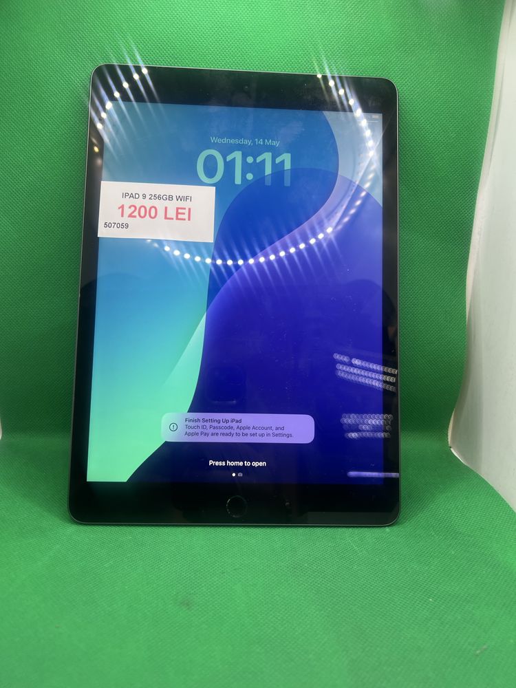 Ipad 9 256gb wifi•Amanet Lazar Crangasi•507059