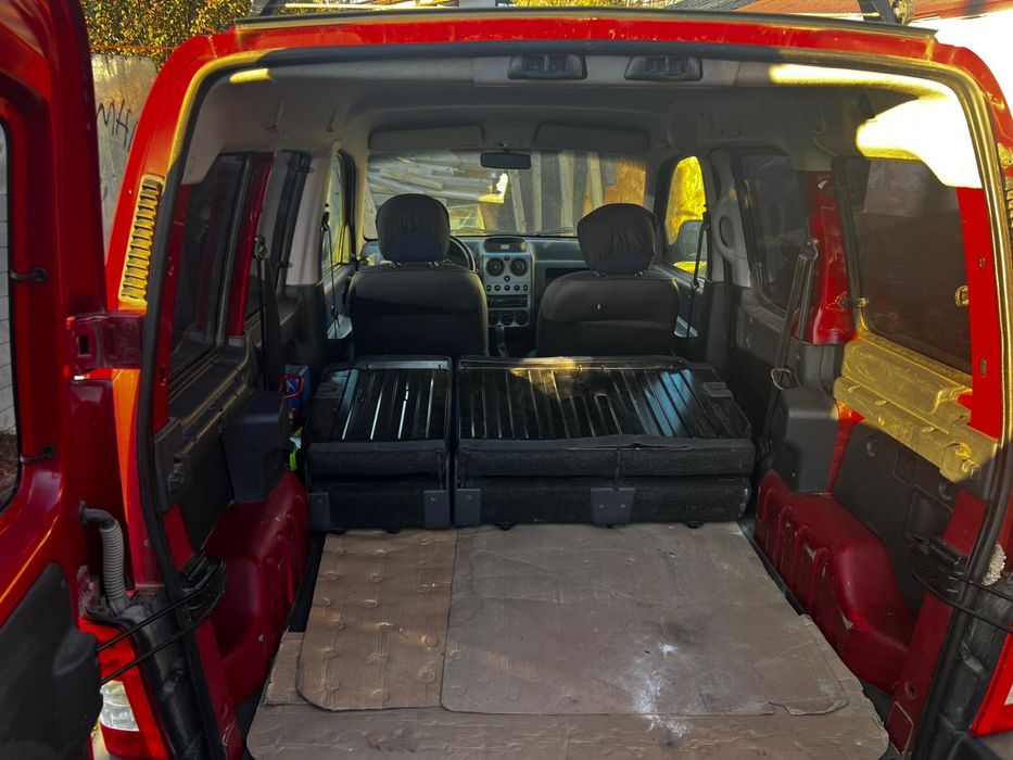 Vand Peugeot Partener / Partner 1.6 HDi A/C