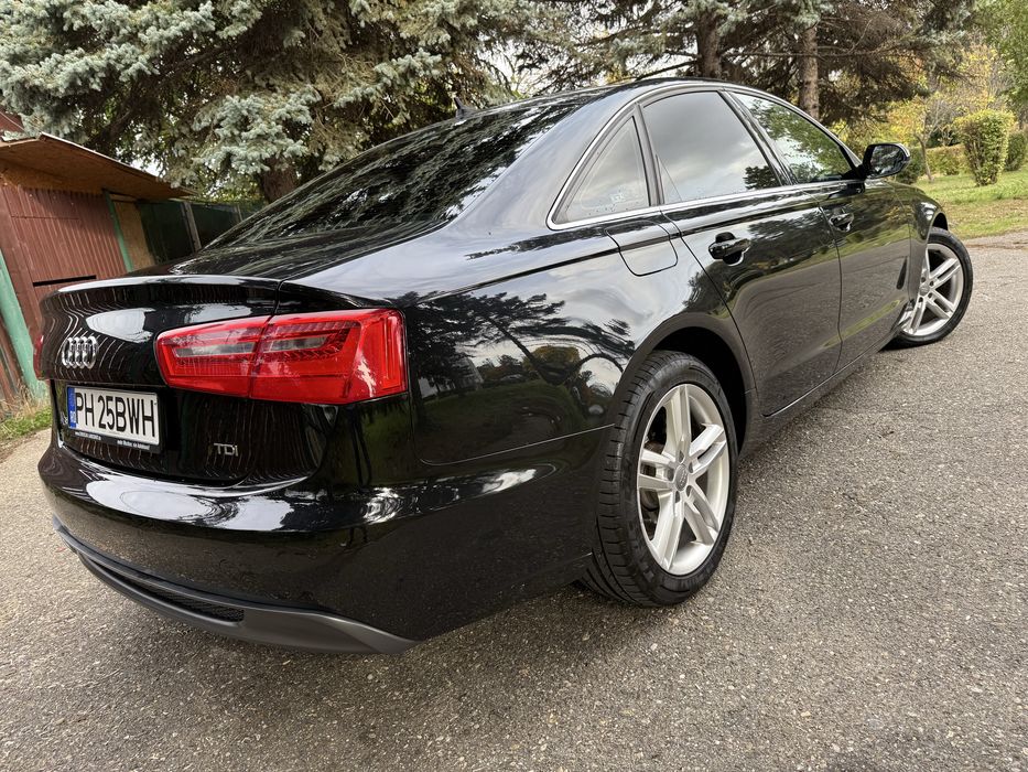 Audi A6 C7 Matrix 2013 2.0 TDI 177 cp / Automata / Proprietar