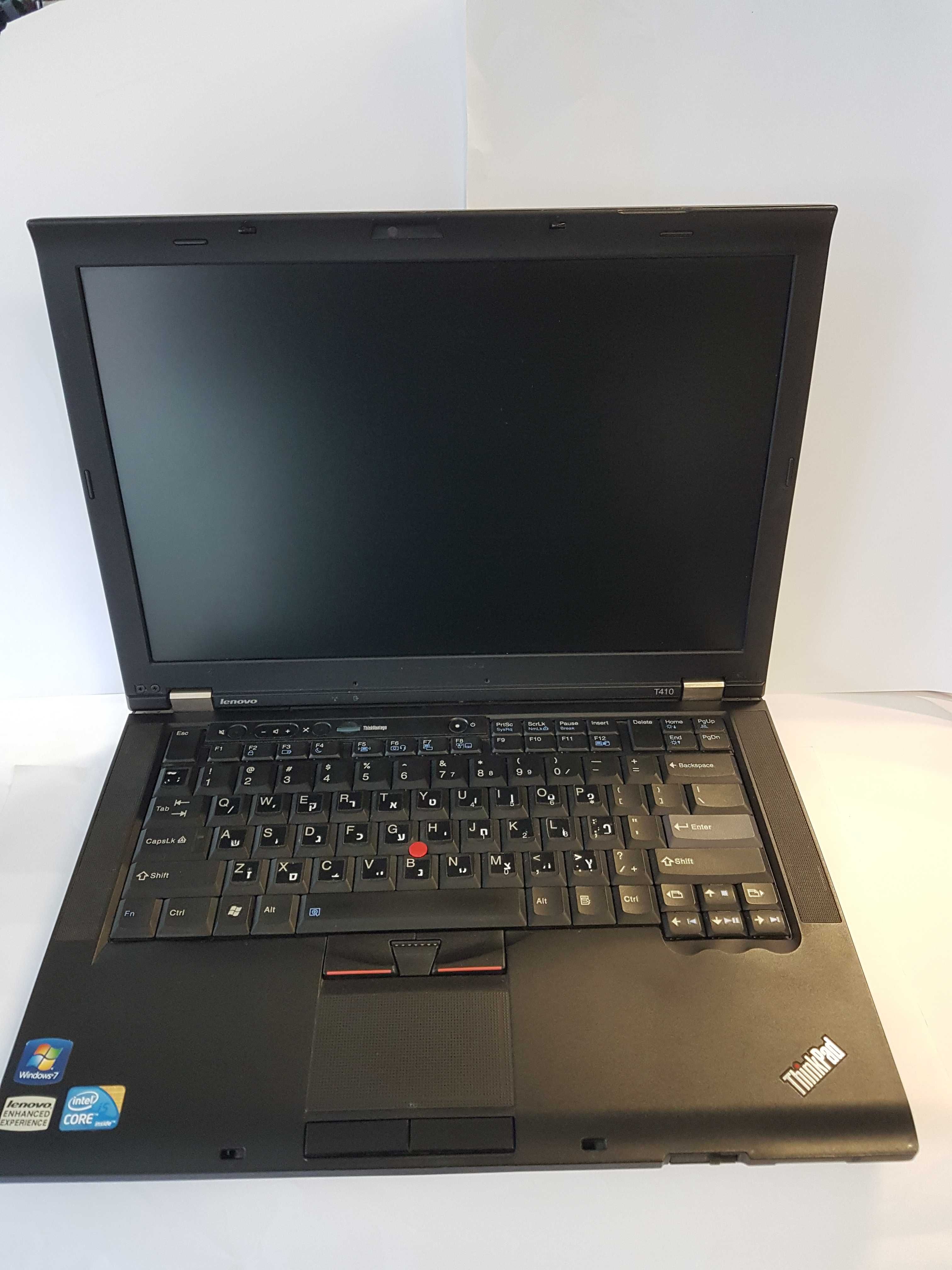 Laptop Lenovo ThinkPad T410 i5 de la 250 lei