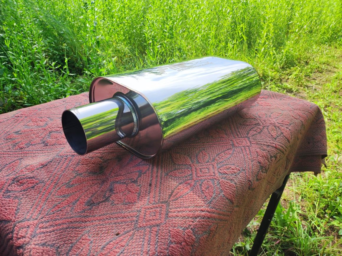 Спортно гърне FMIC 76mm