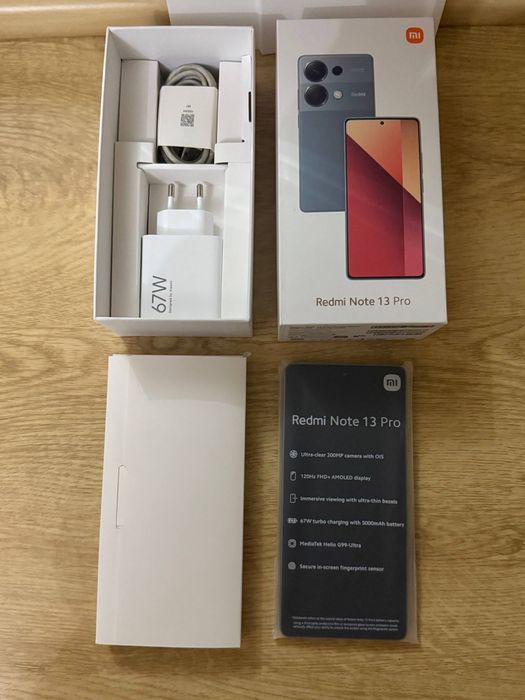 Redmi note 13 pro