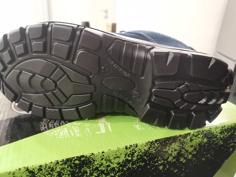 Работни обувки STENSO