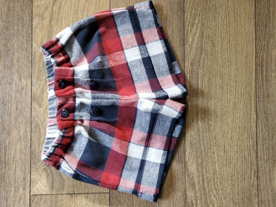 Комплект Майорал 74 см. блузи Майорал 86 см. рокля Manai 68 см