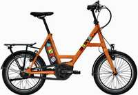 Bicicleta electrica I:SY BOSCH  Magura Nexus