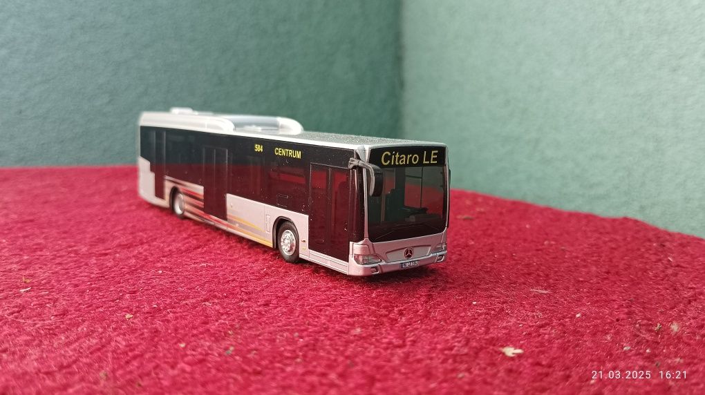 AWM Citaro 1/87 Mercedes-Benz