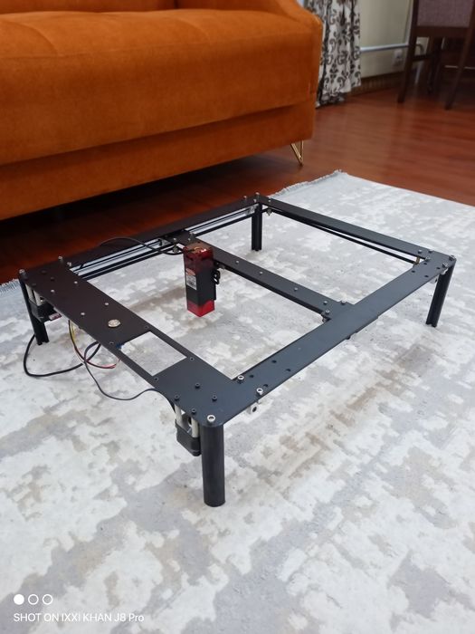 Лазерный гравёр 40/30.Астана.