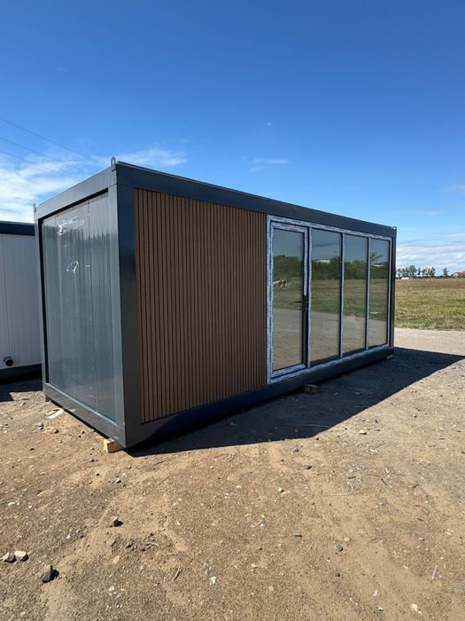 Vand containere modulare la preț de producător