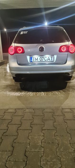 Vand passat b6 r line 2.0 tdi cbab euro 5 6 trpete