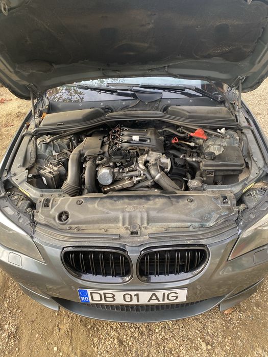 Vand BMW e60 520d 163cp