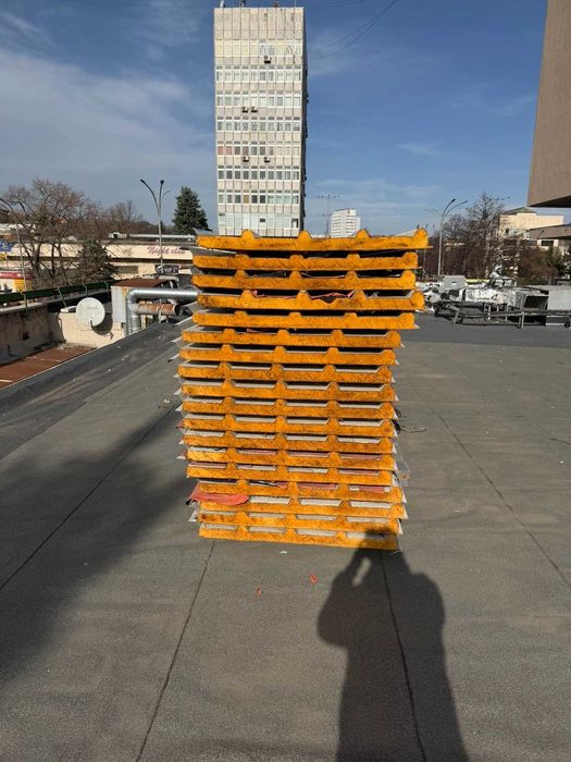 Термопанели 5,20х1х0.05см