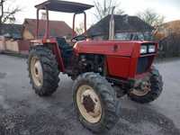 Tractor Fiat agri 80 50 dtc 4X4
