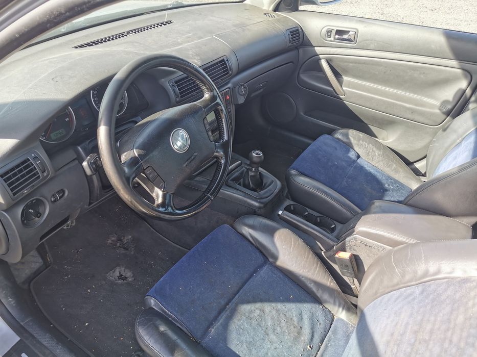 Volkswagen Passat  2.0 TDI  6 trepte