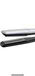 Placa de par BaByliss cu aburi Steam Lustre 210 - ceramic - 5 trepte