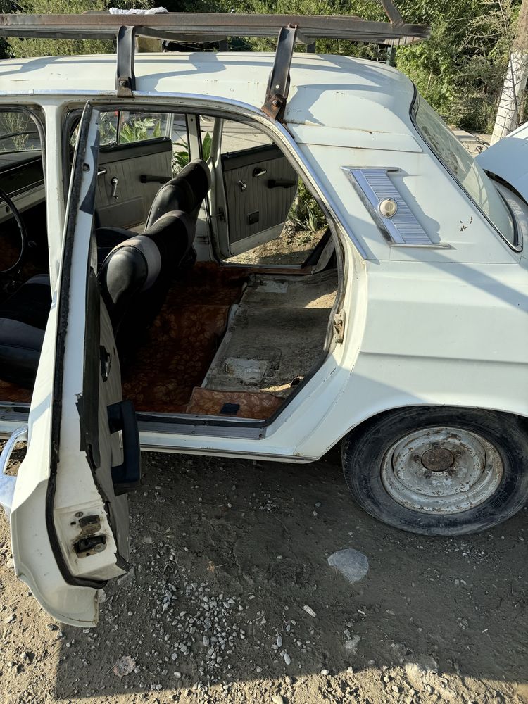Продам машину газ 24
