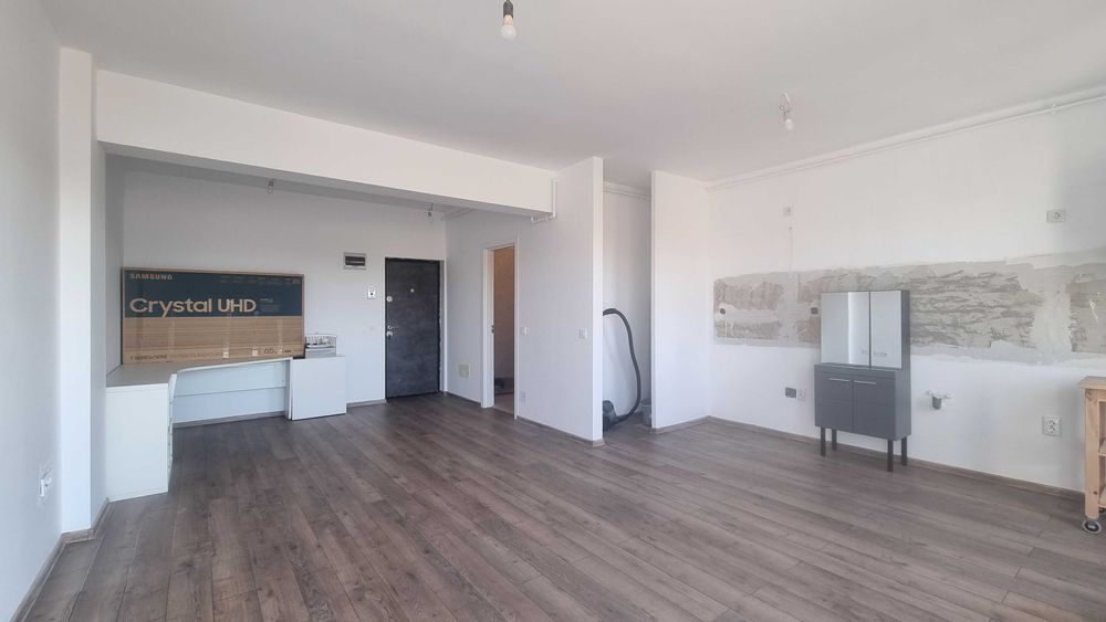 Apartament open space cu loc de parcare subteran inclus, Baciu, Cluj