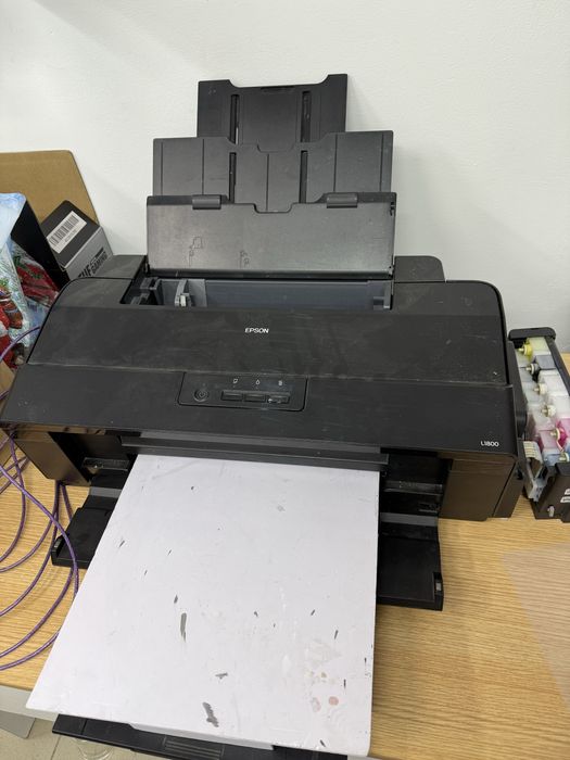 Продам Принтер ДТФ!