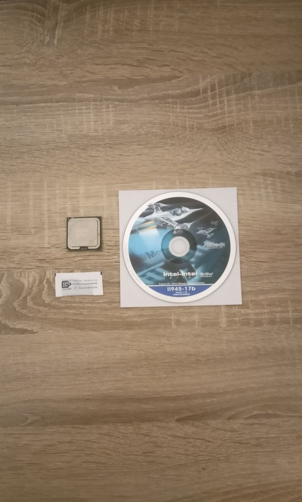 Процесор Intel Pentium E2200 2.2 GHz