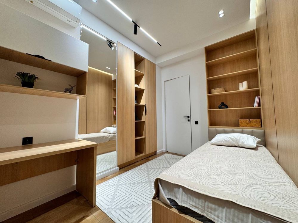 Продажа НОВОСТРОЙКА 4/7/14 ЖК "Prestige Gardens"90м2 евро ремонт
