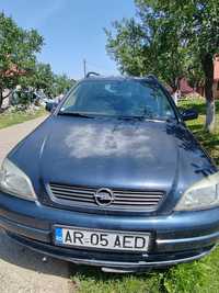 Opel astra functional