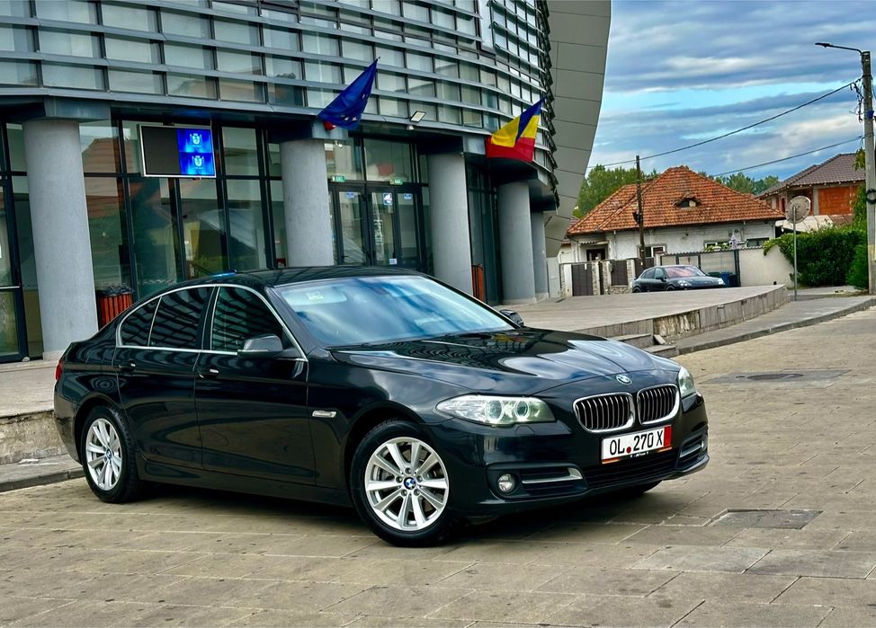 Bmw 520 D/xdrive/190cp/euro 6/