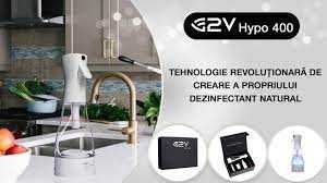 Aparat de generare apa -extra igienica G2V HYPO 400-NOU