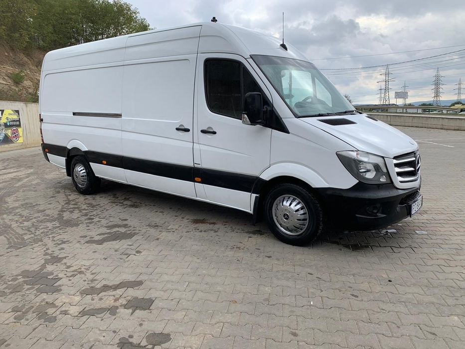 Mercedes sprinter  319 CDI Euro 6  motor 3 L 318 316 315 313 312