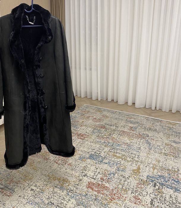 Продам дубленку турция