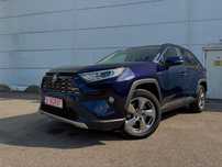 Toyota RAV4 TOYOTA RAV4 2.5 HV 222v E-CVT Lounge AWD