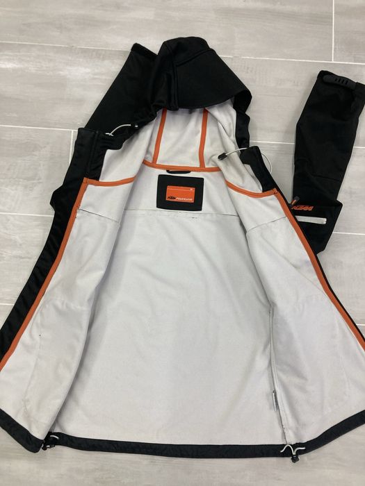Geaca softshell KTM M dama