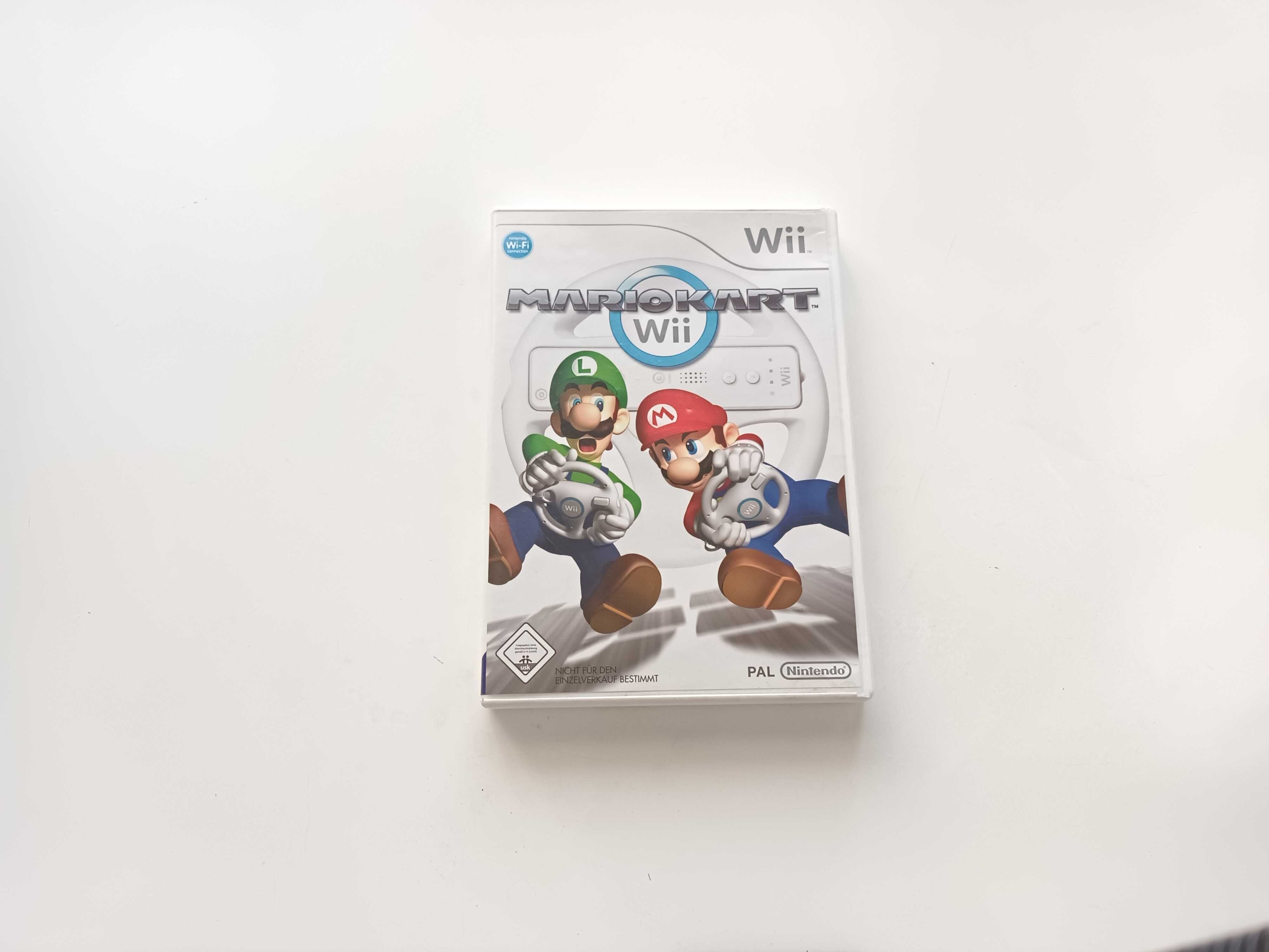 Mario Kart Wii комплект с волан Nintendo Wii