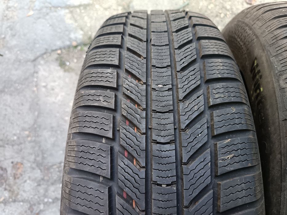 Anvelope MS iarna 215 65 17 continental 2023 7mm